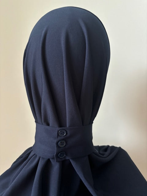 Hijab Cagoule