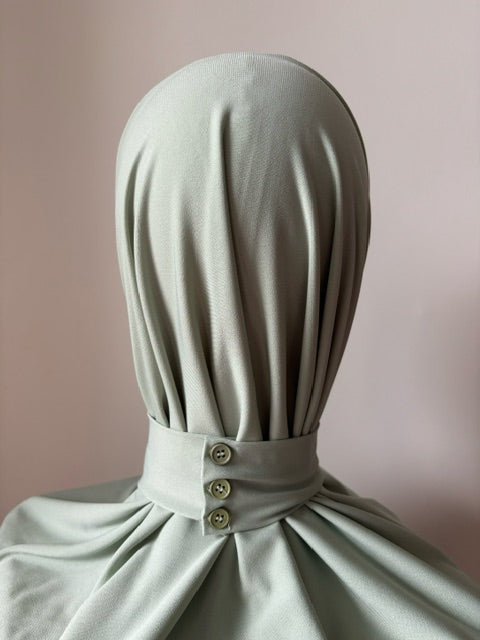 Hijab Cagoule