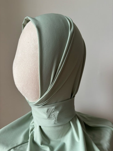 Hijab Cagoule