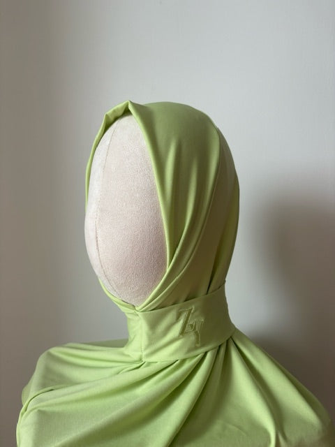Hijab Cagoule