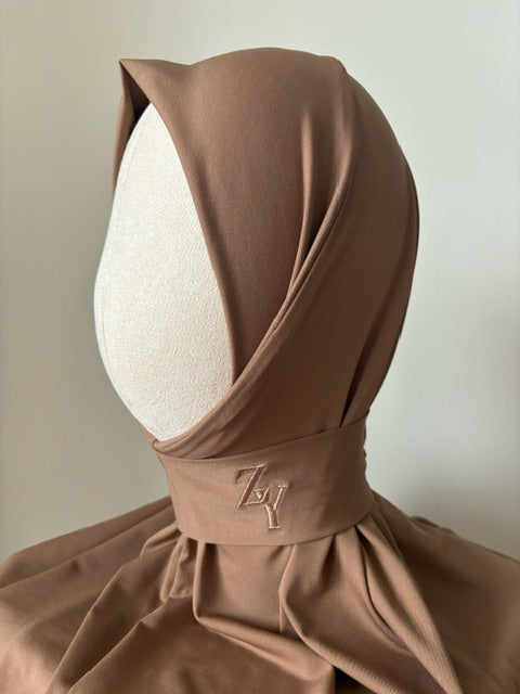 Hijab Cagoule