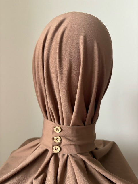 Hijab Cagoule