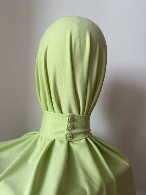 Hijab Cagoule
