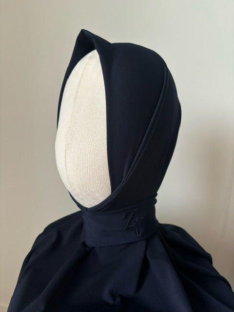 Hijab Cagoule
